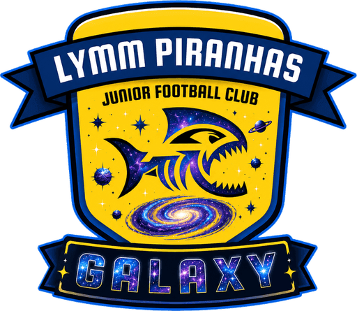 Lymm Galaxy crest